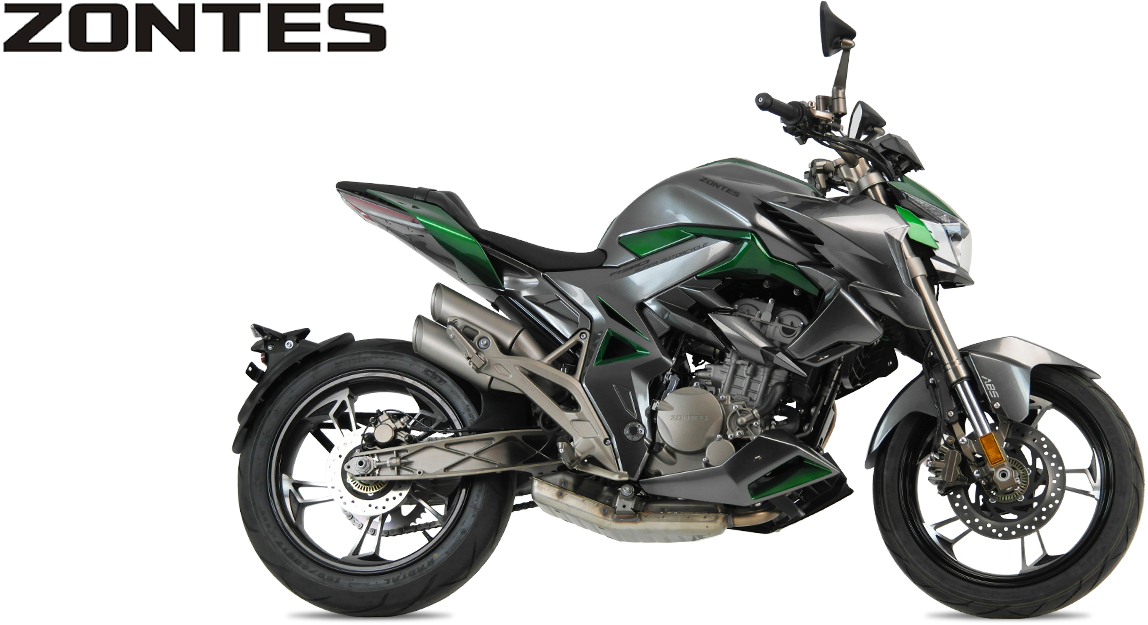 Zontes R310